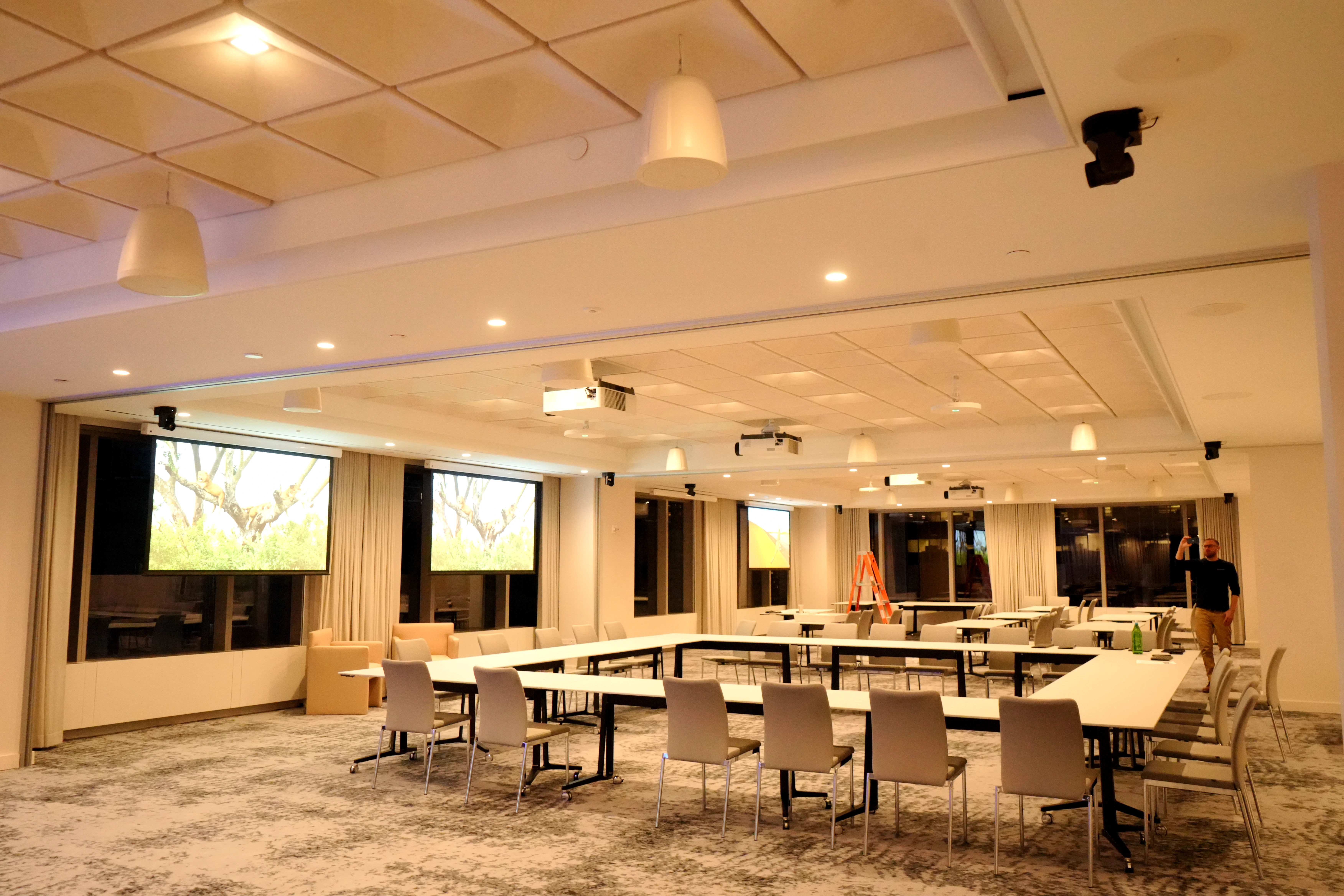 Lighting Control Systems