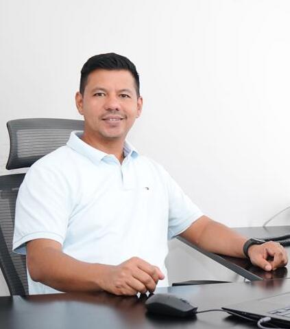 Gerson Carillo - Head of AV Department