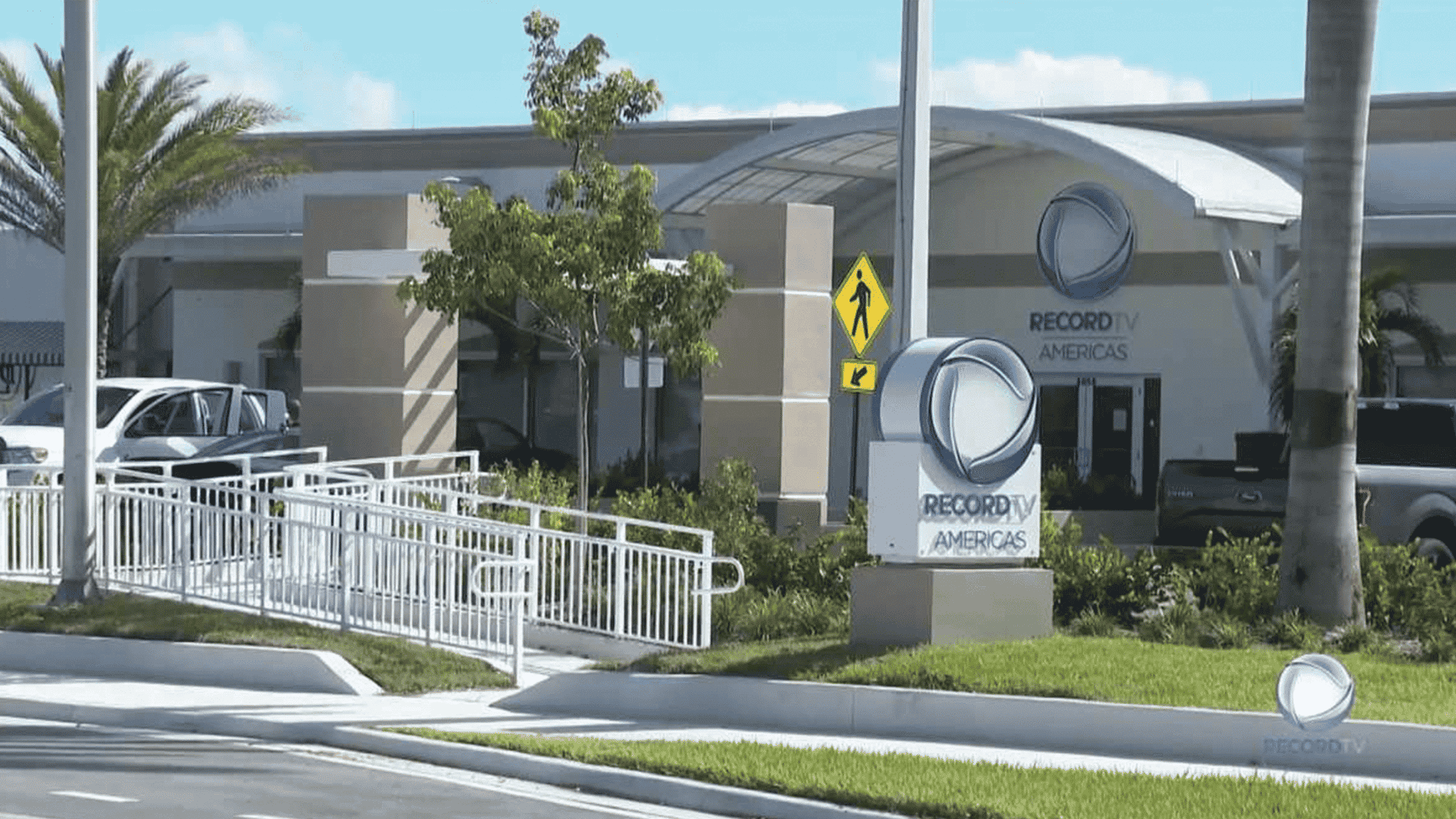 Record Enterprise Television