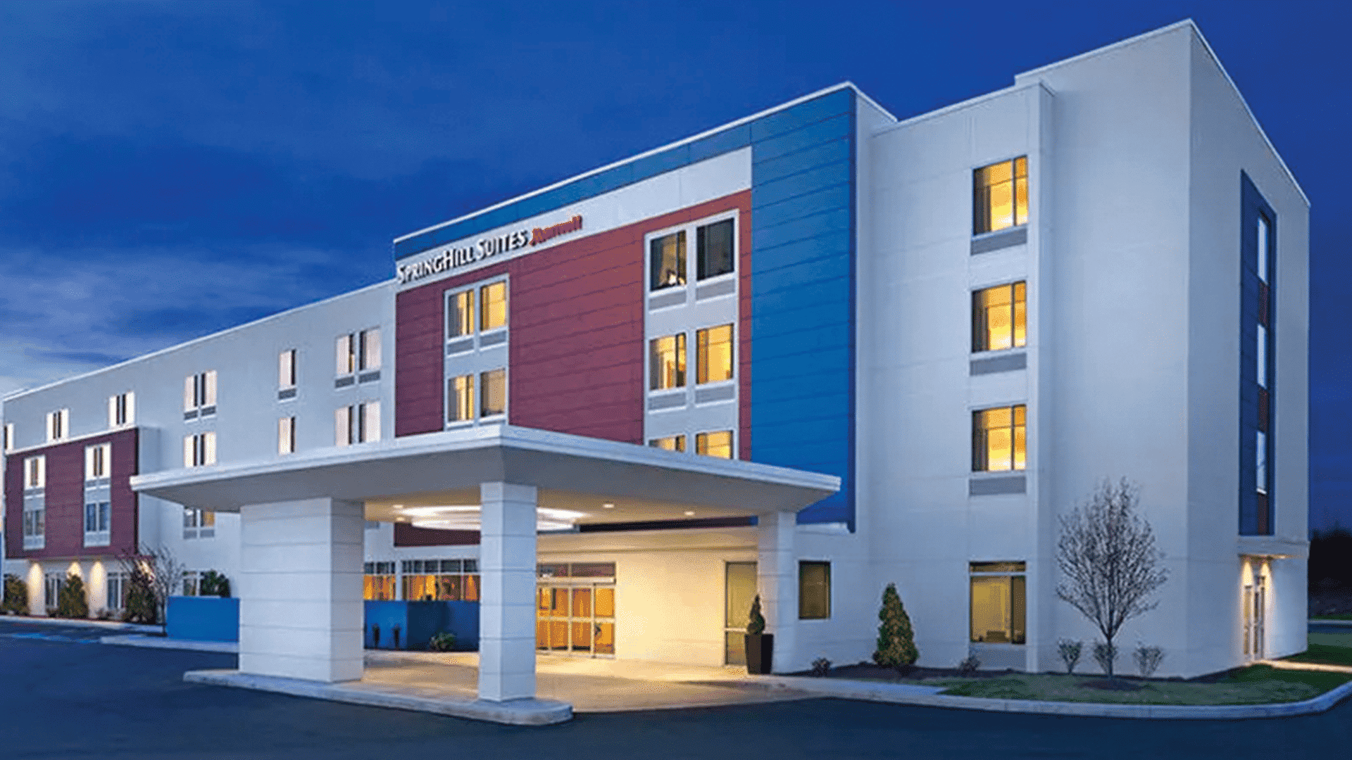 Spring Hill Suites Doral Miami