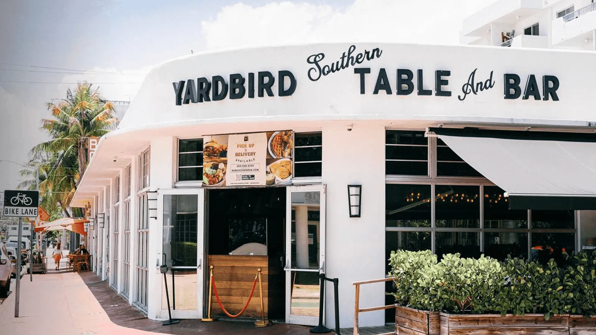 Yard Bird Miami