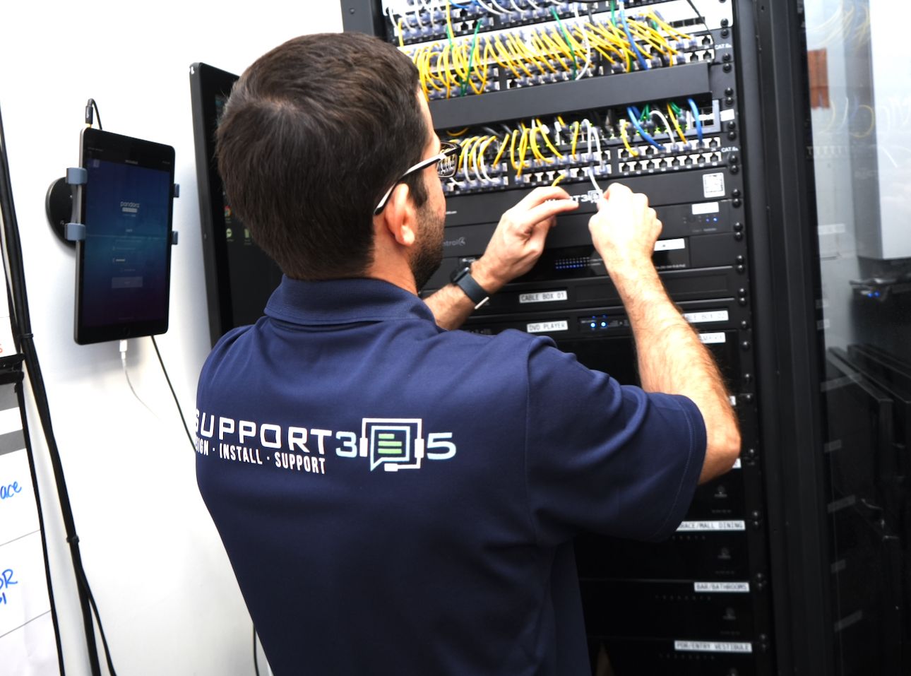 Conduit & Raceway Installation